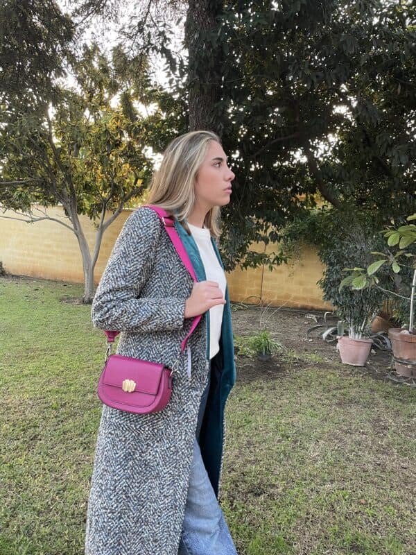 BOLSO FUCSIA - Imagen 3