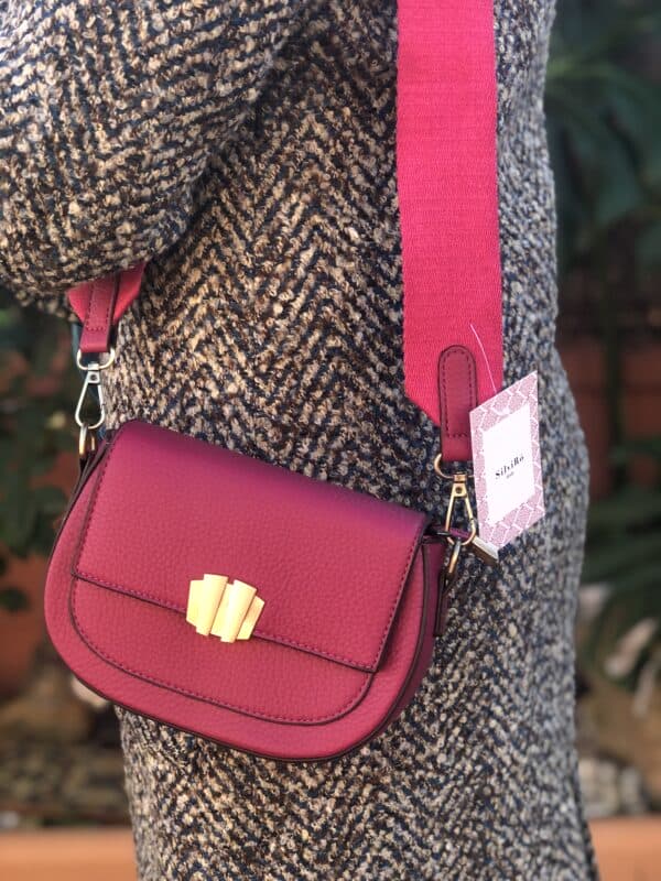 BOLSO FUCSIA - Imagen 2