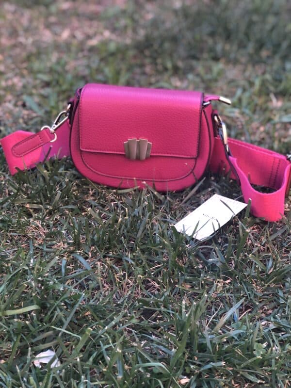 BOLSO FUCSIA - Imagen 4