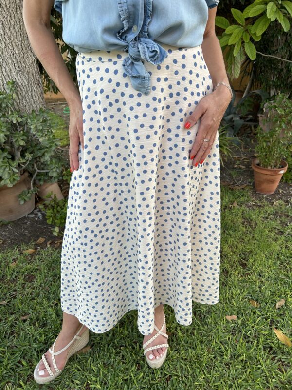 Falda lunares - Imagen 4