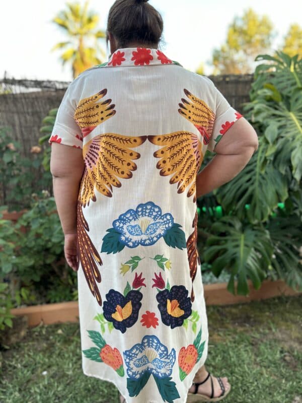 Vestido África - Imagen 3