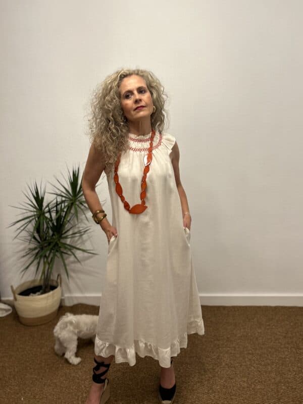 Vestido Mery