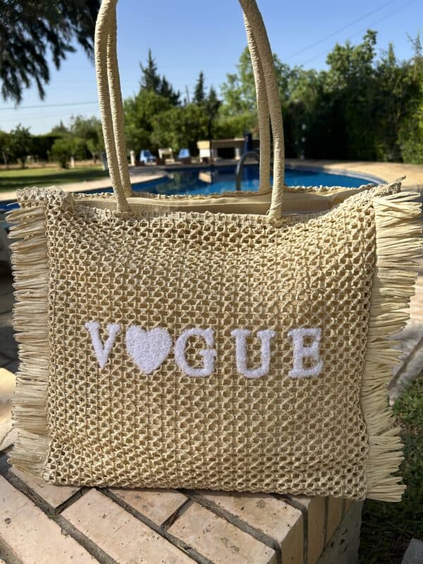 Bolso Vogue