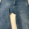 Vaqueros push up curvy