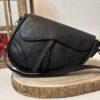 Bolso Dor piel negro