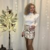 Falda Dorada - Imagen 2