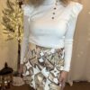 Falda Dorada - Imagen 3