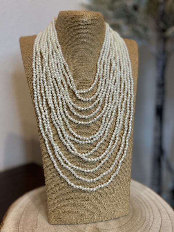 Collar perla - Imagen 2