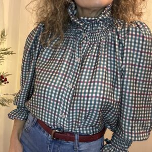 Blusa Sofía Verde
