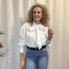 Camisa Lazo blanca