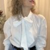 Camisa Lazo blanca - Imagen 2