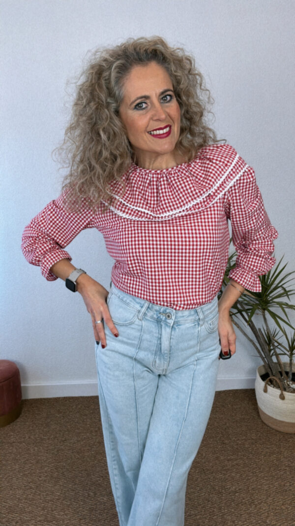 Blusa Vicky Lola - Imagen 4