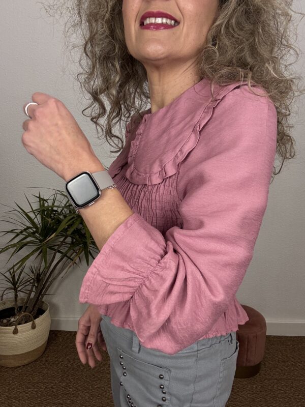 Blusa Berta Rosa - Imagen 2