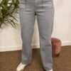 Pantalón tachuela gris - Imagen 4