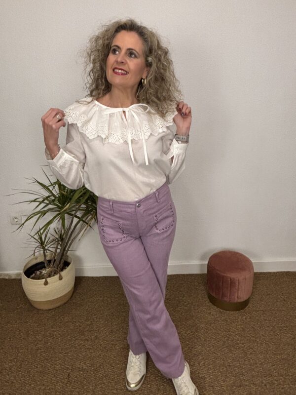 Blusa Angela
