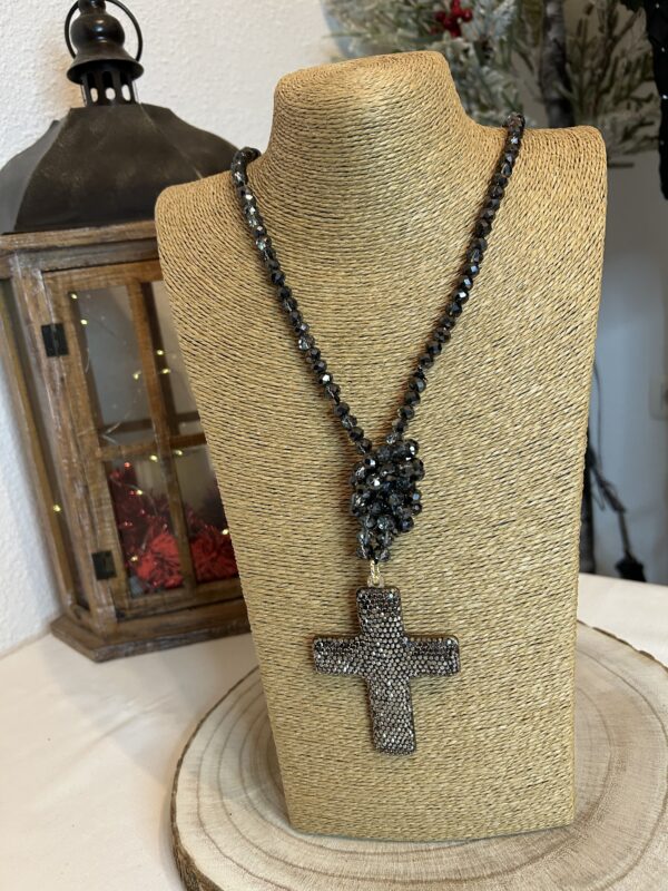 Collar cruz - Imagen 3