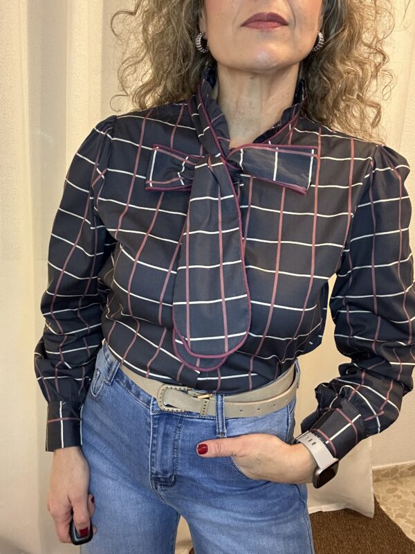 Camisa kinter