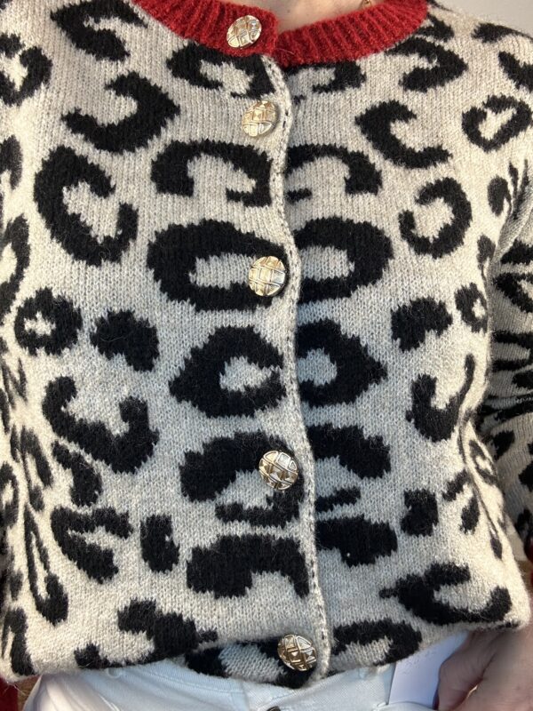 Rebeca animal print - Imagen 3