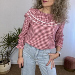 Blusa Vicky Lola