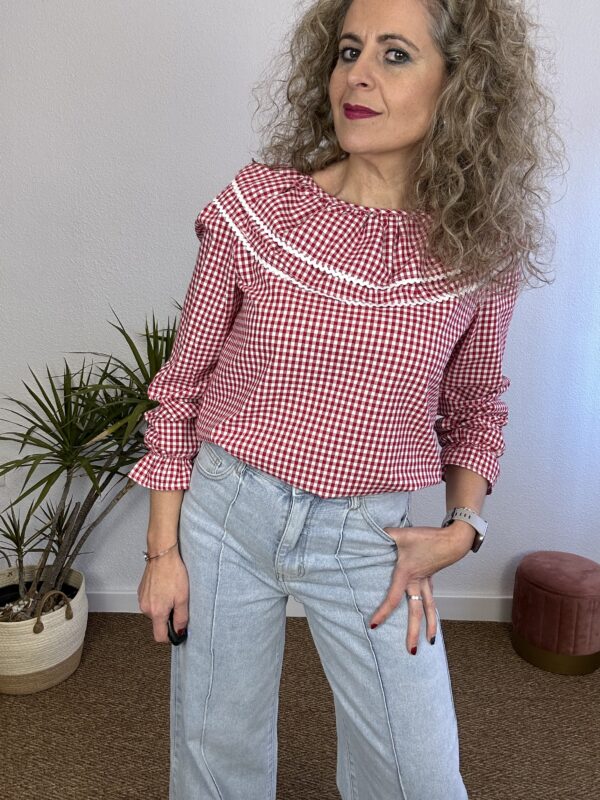 Blusa Vicky Lola