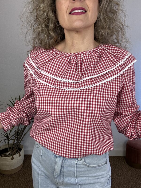 Blusa Vicky Lola - Imagen 3
