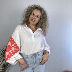 Camisa pasión
