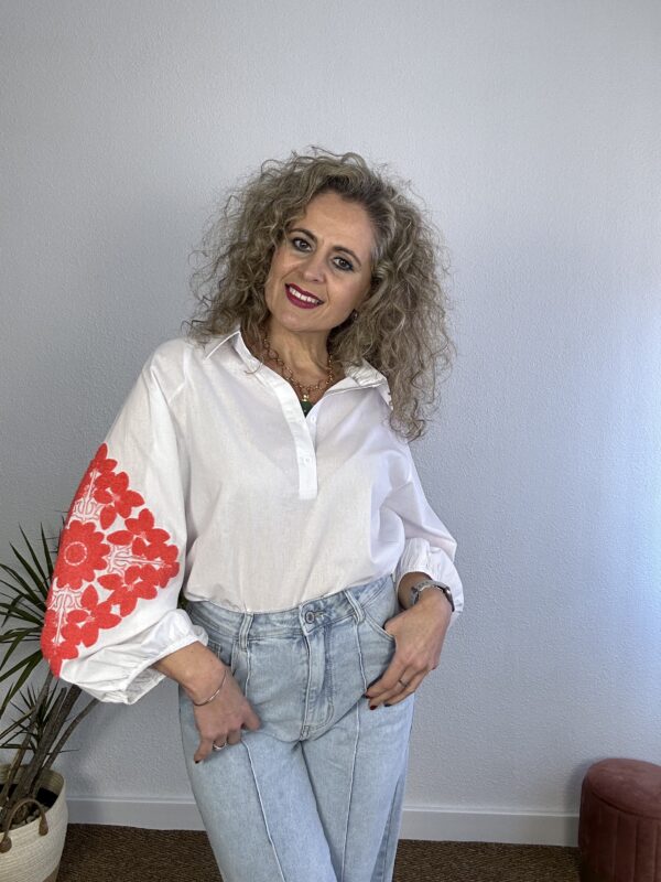 Camisa pasión