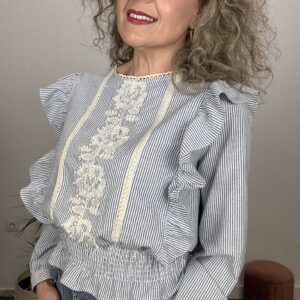 Blusa Atenas