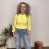 Blusa Berta amarilla - Imagen 3