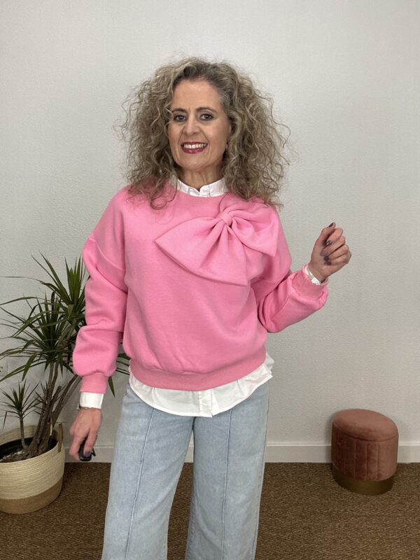 Sudadera Maxi Lazo - Imagen 2