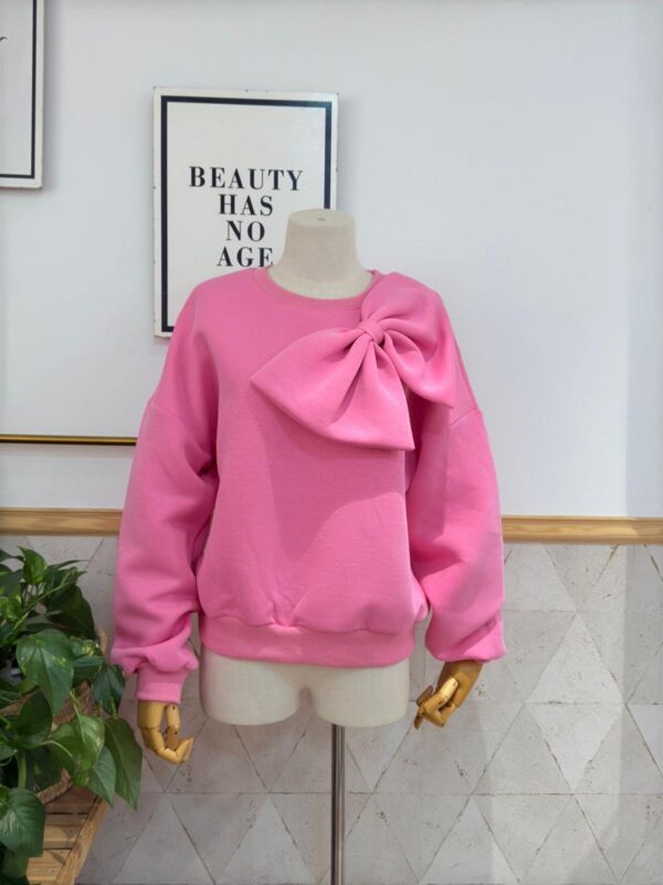 Sudadera Maxi Lazo - Imagen 3