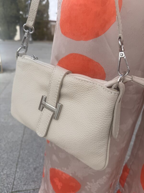 Bolso piel Horiz - Imagen 3