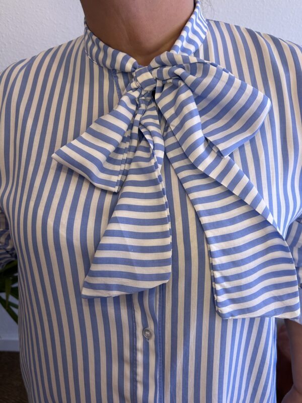 Blusa lazo raya - Imagen 2