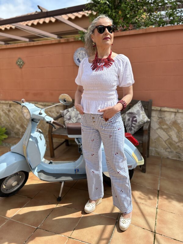 Blusa Dirio - Imagen 3