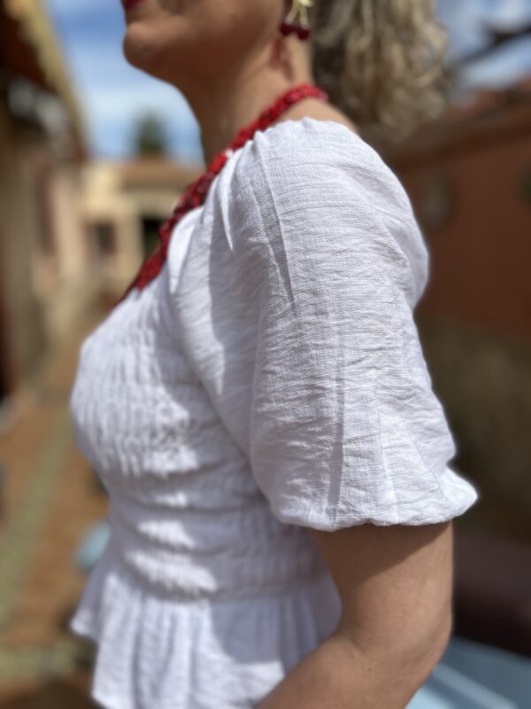 Blusa Dirio - Imagen 2