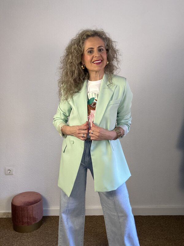 Blazer Verde - Imagen 3