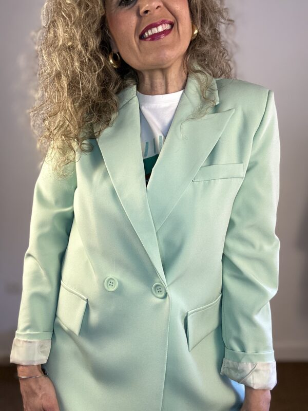 Blazer Verde - Imagen 2