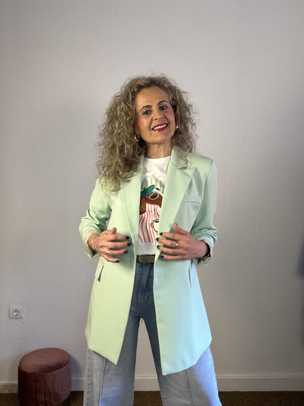 Blazer Verde