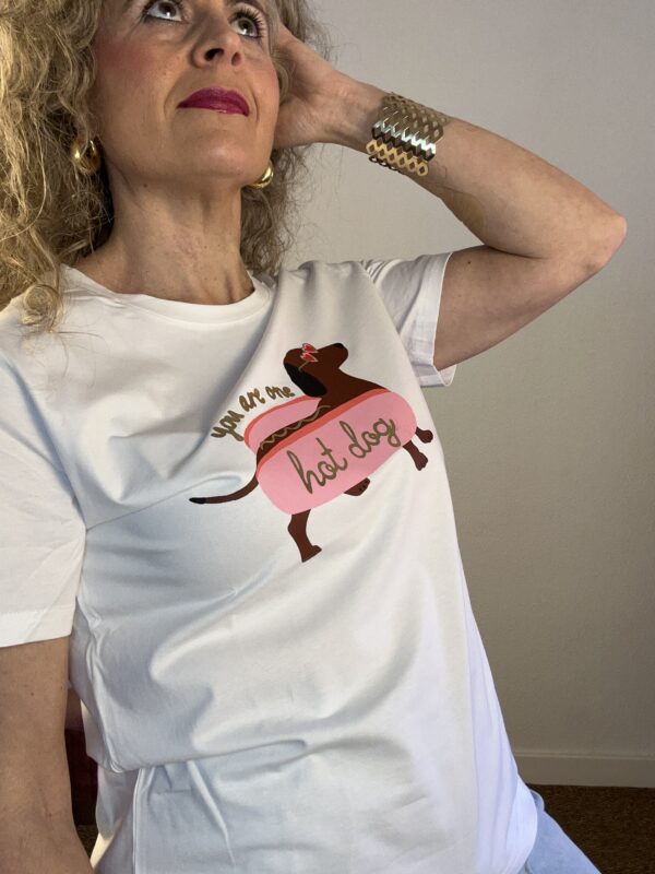 Camiseta teke - Imagen 3
