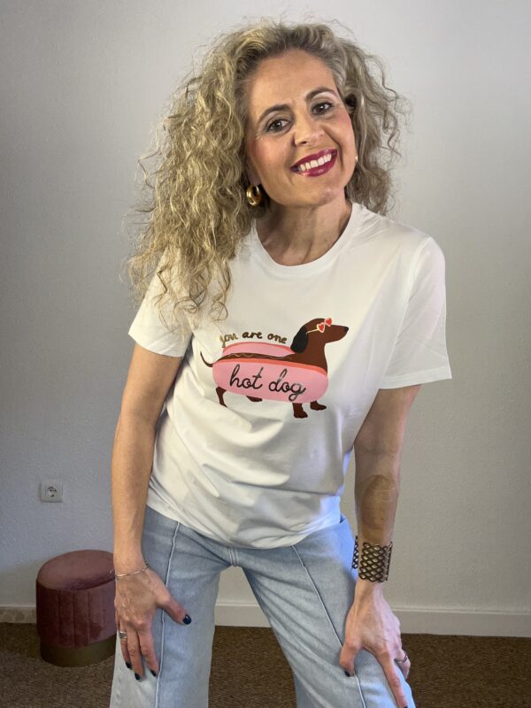 Camiseta teke - Imagen 2