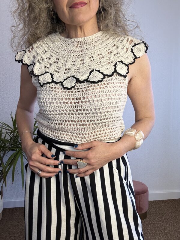 Top crochet - Imagen 3