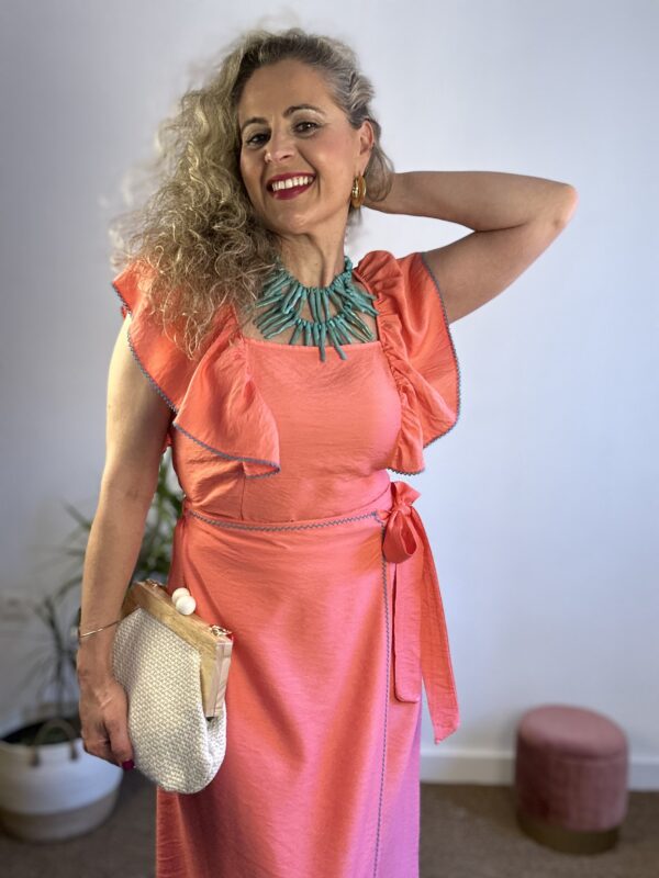 Conjunto Mabel Coral