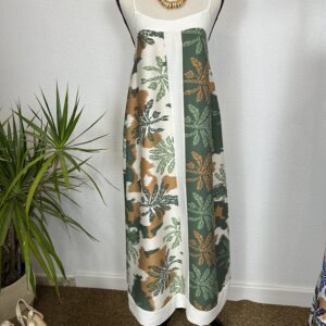 Vestido Mila Verde
