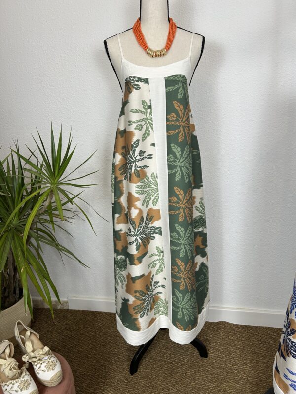Vestido Mila Verde