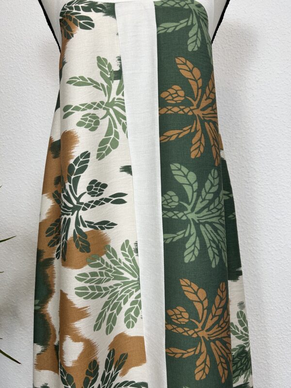 Vestido Mila Verde - Imagen 4