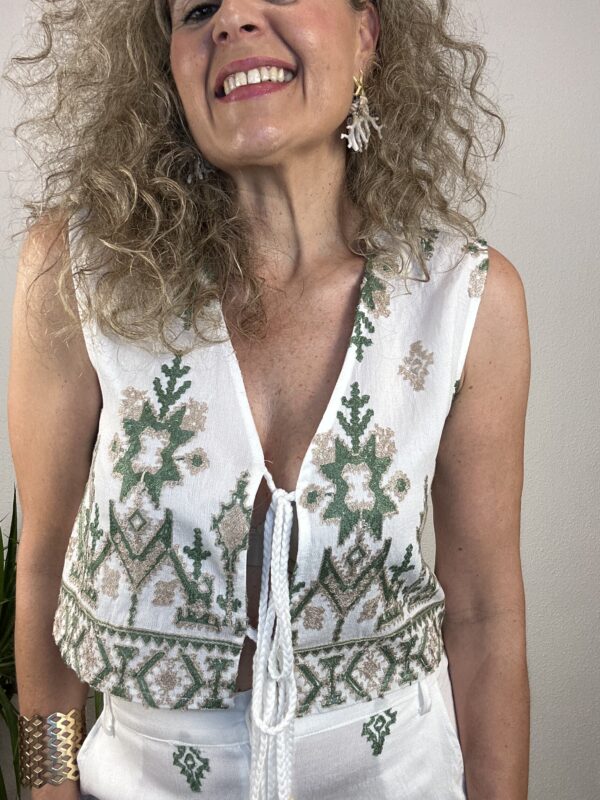 Conjunto Lidia blanco - Imagen 4
