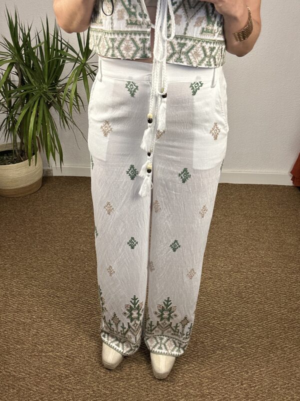 Conjunto Lidia blanco - Imagen 5