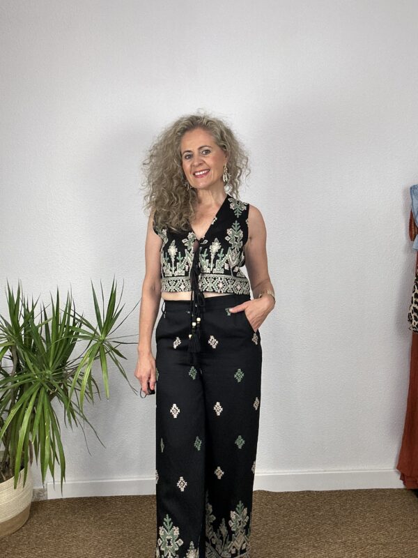 Conjunto Lidia Negro - Imagen 6