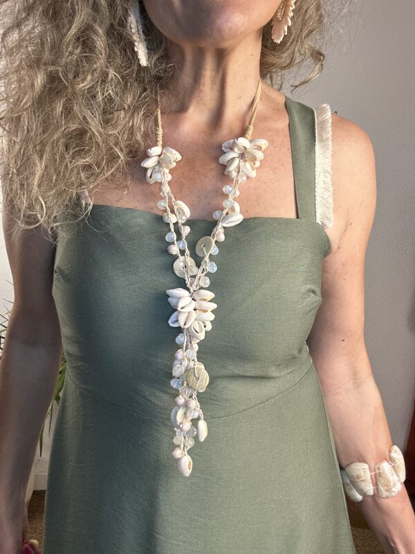 Vestido Salina Verde - Imagen 2