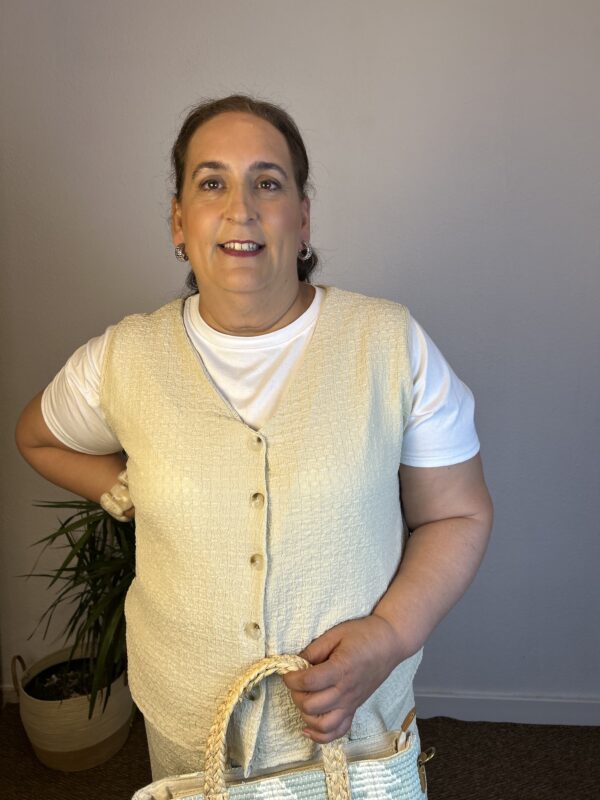 Conjunto Tina Beige - Imagen 3